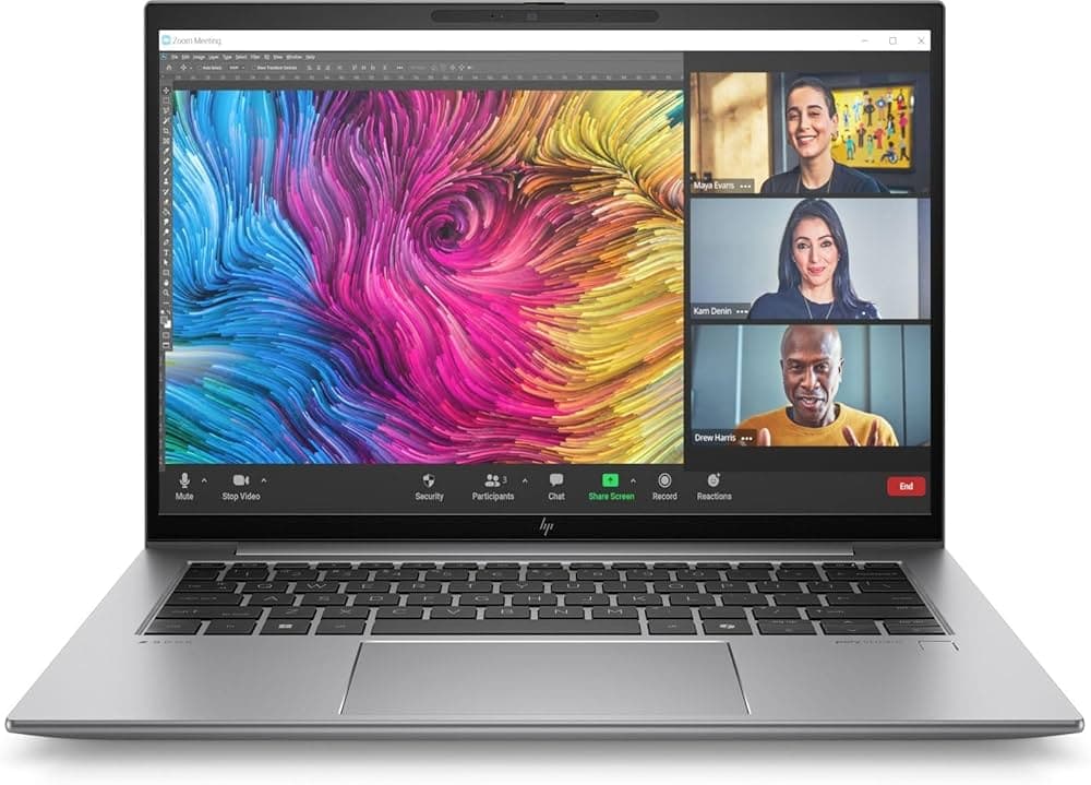 HP ZBOOK FIREFLY G11 INTEL(R) CORE ULTRA 7 165H (22 CPUs) MOBILE WORKSTATION