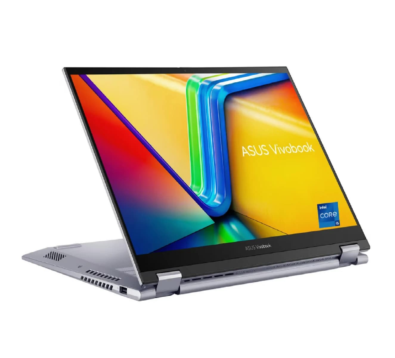 ASUS VIVOBOOK S14 FLIP TP3402VA 13TH GEN CORE I5 16GB RAM 512GB SSD 14 TOUCH DISPLAY LAPTOP