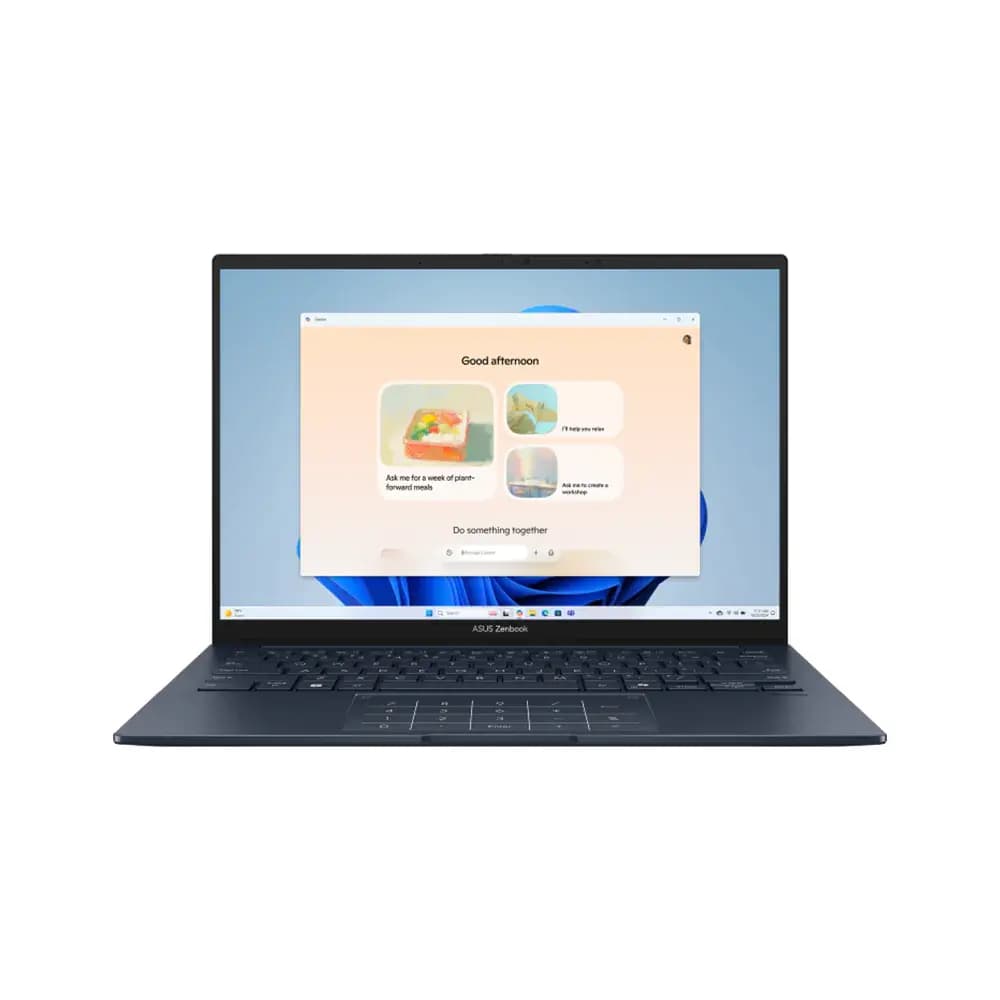 ASUS Zenbook 14 UX3405CA-U7512 Intel Core Ultra 7-255H Intel Arc Graphics 14" FHD Laptop